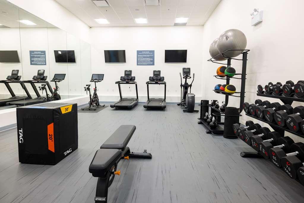 Отель Doubletree By Hilton Calgary North Удобства фото